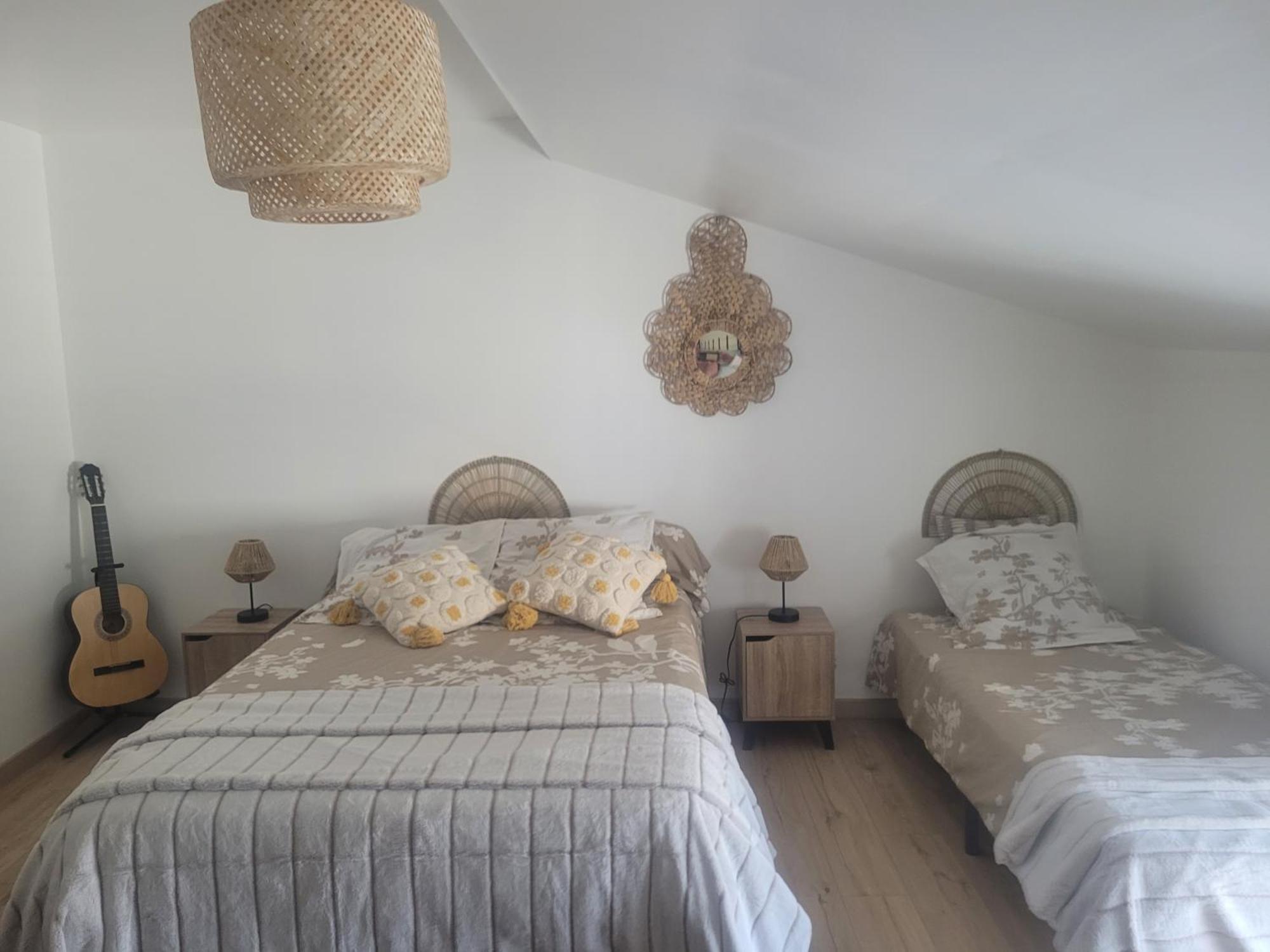 הוילה Baroville La Cadole חדר תמונה